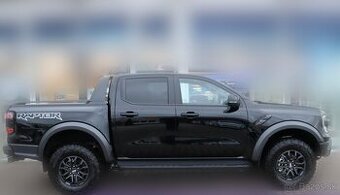 Ford RANGER RAPTOR 2.0 TDCi Ecoblue BiTurbo čierny - 1