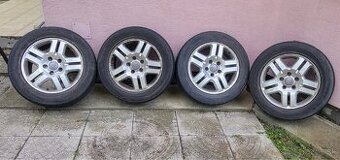 Predám kolesá na Audi Q7