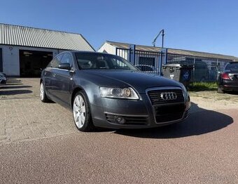 NA SPLÁTKY: Audi A6-Limousine/Pro Line/3.2FSI Quattro