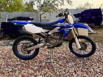 Yamaha yz450f