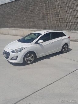 Hyundai i30 CW combi