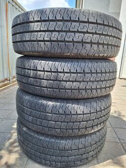 Letné pneumatiky matador 195/65 r16c,