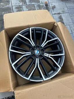5x112 R20 Bmw Disky, elektrony