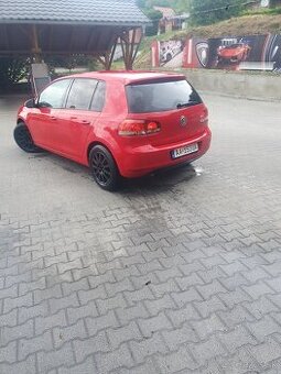 Volkswagen golf 6 1.6 tdi - 1