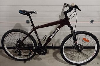 McCenzie 19", kolesá 26"