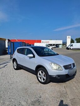 Nissan Qashqai 2.0dci 4x4