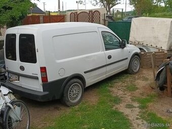 Kupim Opel Combo 1.4 benzín