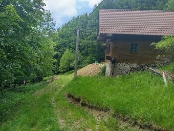 Predaj chata Turzovka - Turkov, okres Čadca