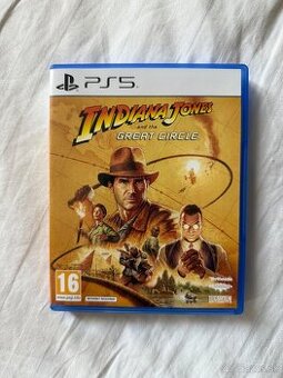 Indiana Jones Playstation 5