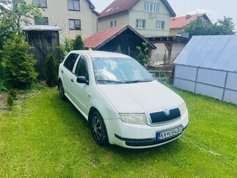 ŠKODA FABIA 1.4 MPI