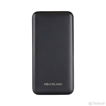 SOUNDLOGIC powerbank 10 000 mAh