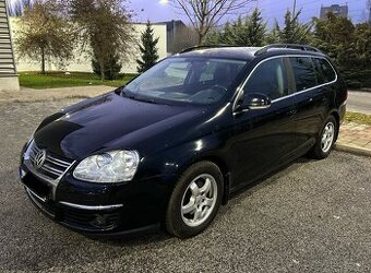 VW Golf kombi 2,0 Tdi rv07