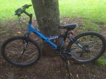 Detský bicykel CTM 24"