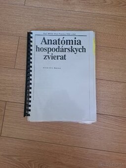 UVLF materiály 1. a 2. ročník