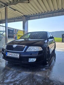 Škoda Octavia 1,9 TDI 77 kw