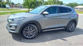 Tucson 1,6 T-GDi 4x4