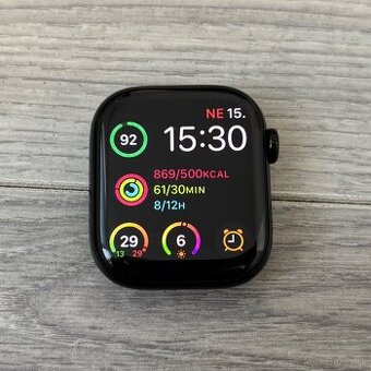 Apple Watch Series 10 42mm Jet Black