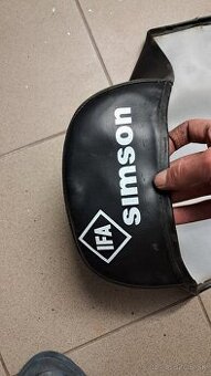 Potah sedadla simson s 51