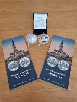 Pamiatkova rezervacia Kezmarok