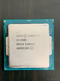 Intel Core i5 6500