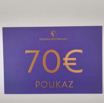 Poukážky