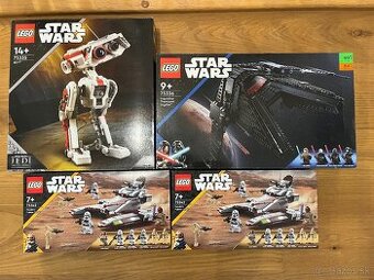 Lego Star Wars