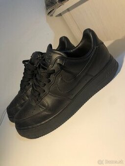 Air Froce 1 Fresh, Black Anthtacite