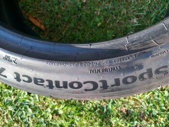 225/40 r18 letné pneumatiky continental