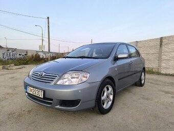 Toyota Corrola 1.4 VVTi