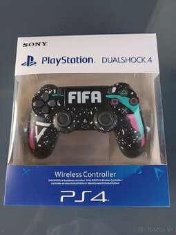 Ovládač ps4 FIFA