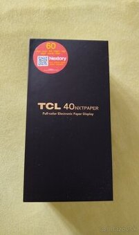 TCL40 NXTPAPER 8GB/256GB