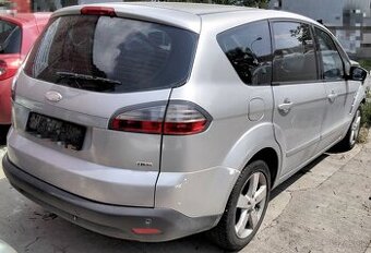 Ford S-Max 1.8 TDCI 2008 predám motor, trysky 4M5Q-9F593-AD,