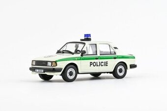 Modely Škoda Policie (Polícia) 1:43 Abrex