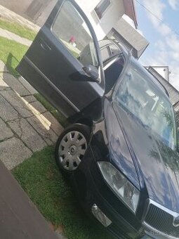 Skoda octavia 2 1.9 77kw comby