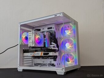 Intel i5-14400F/RTX 3080/32GB DDR5/1TB NVMe/Win 11