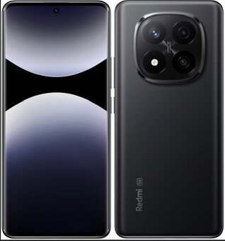 Novy, nepoužívany. Xiaomi Redmi Note 14Pro+ 5G 512Gb