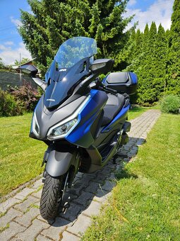 HONDA FORZA 125 2024