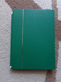Album + známky
