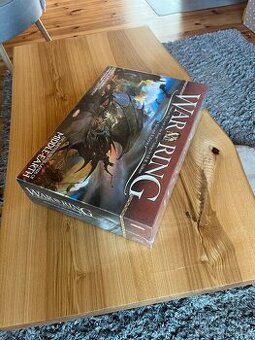 Spolocenska hra War of the Ring (second edition)