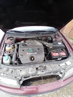 Octavia 1.9 66kw