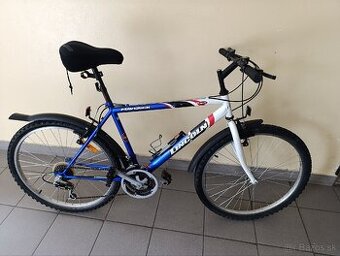 bicykel Lincoln Maverick