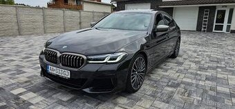 BMW M550i xDrive 390kw Možná Výmena