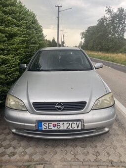 Opel Astra G