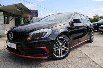 Mercedes-Benz A trieda 45 AMG 4matic