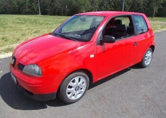 Seat Arosa 1,0 37KW,nová STK benzín manuál 37 kw