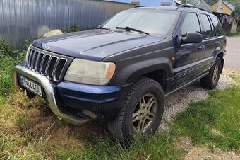 Jeep Grand Cherokee 2.7 CRD 4x4