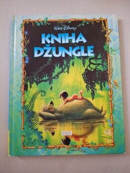 Kniha Džungle