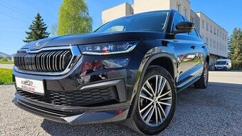 Škoda Kodiaq 2.0 TDI SCR EVO 200 Laurin&Klement 4x4 DSG