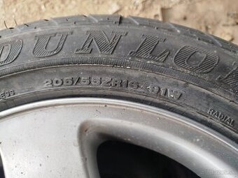 Audi rezerva 205/55 r16 - 1