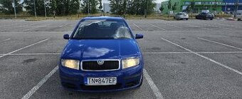 Fabia 1.4 tdi 2005